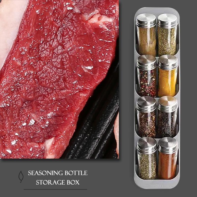Spice Rack Cupboard Organizer Spice Storage Racks Utensils