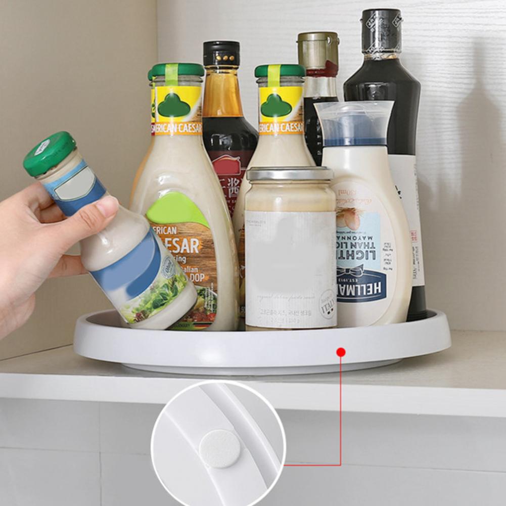 Condiment Shelf Attractive Lightweight Versatile Wide Application Storage Rack