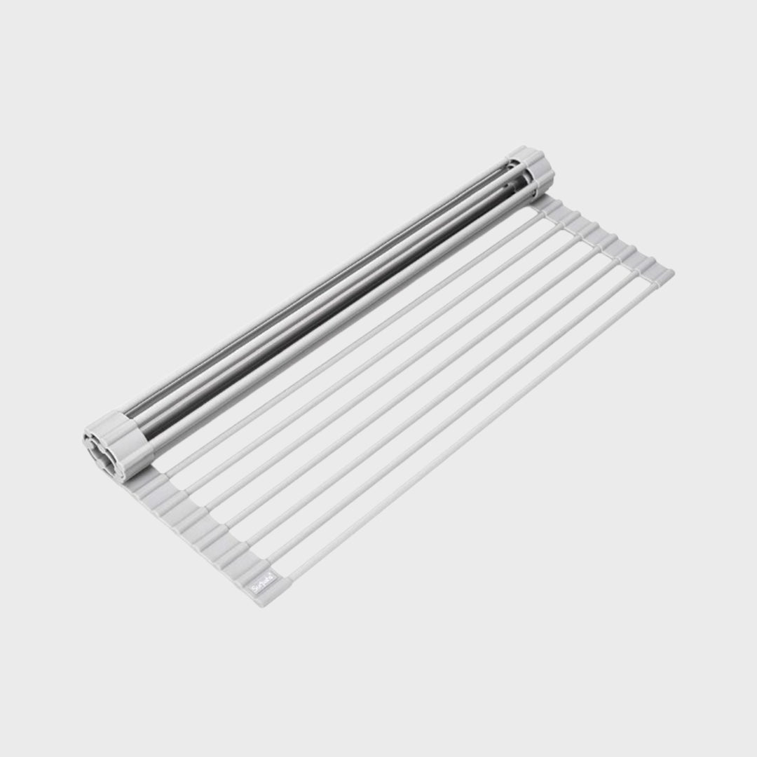 Roll-Up Dish Drying Rack – Over Sink