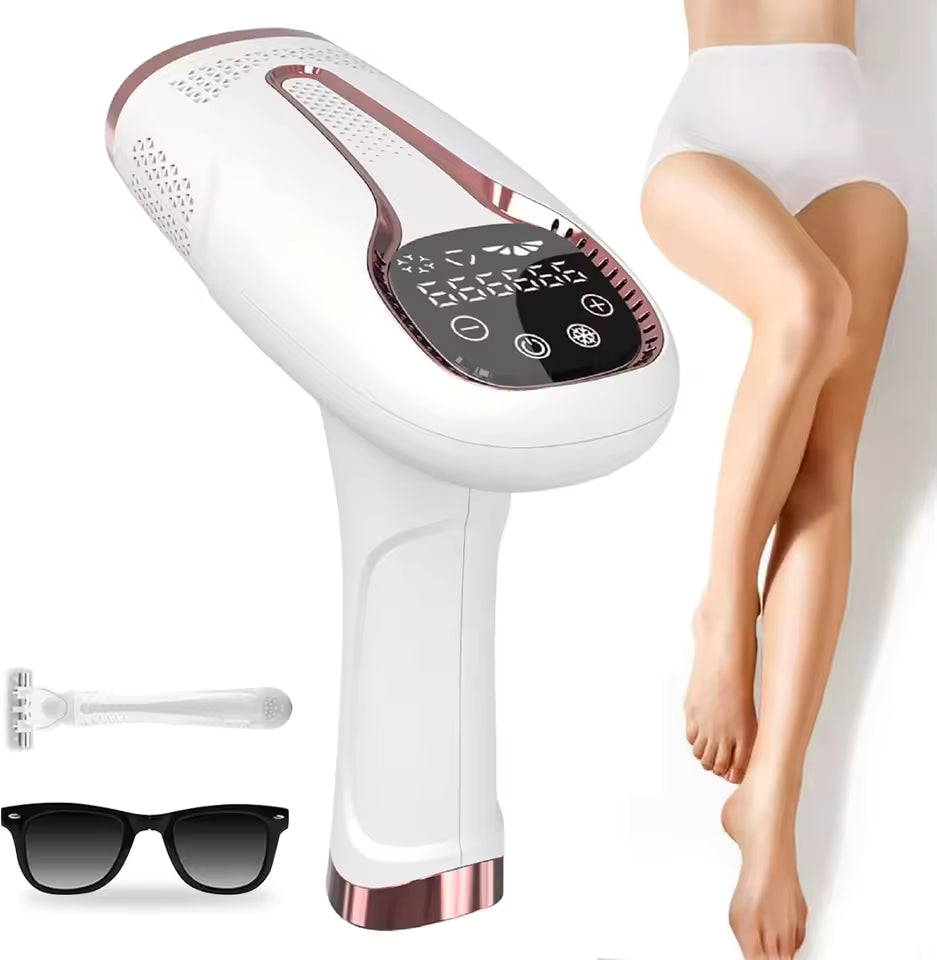 Digital IPL Hair Removal Device TrendyZone