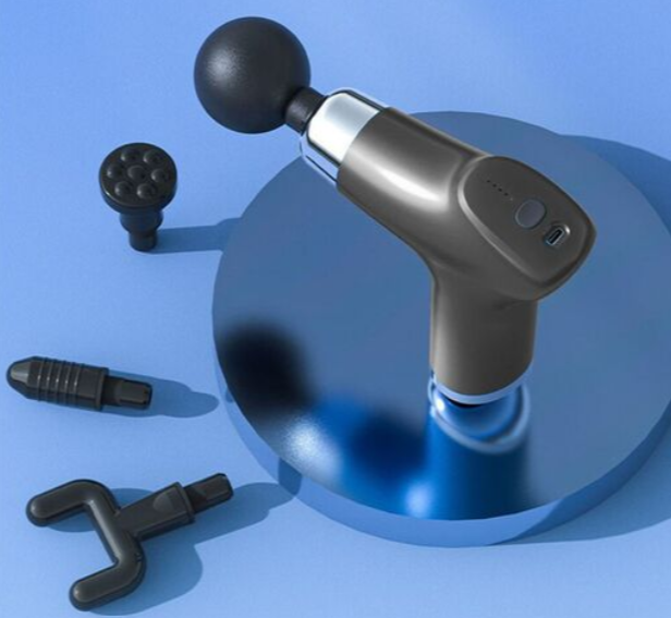 Fascial Power Massager Gun CY-001 Adeeba's Collection