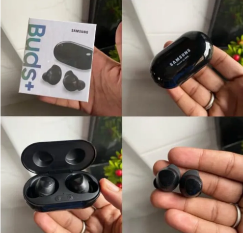 Wireless Buds Trendy Zone