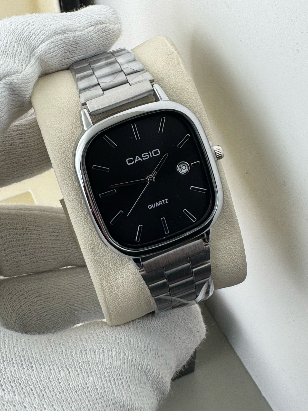Casio Square Watch TrendyZone
