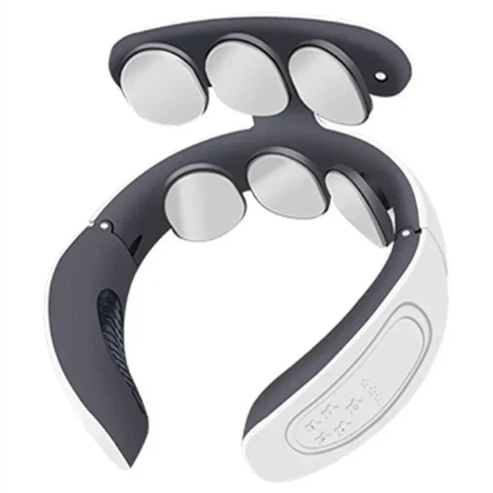 Home Portable Six-head Cervical Massager UAE