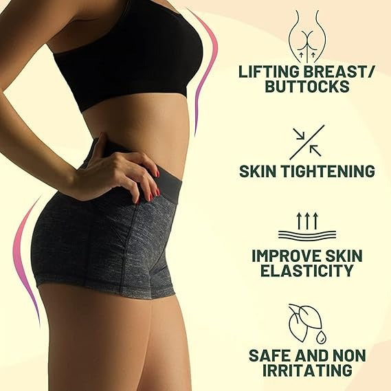 Collagen Lifting Body Oil, Beauty Women Tight Skin Trendy Zone