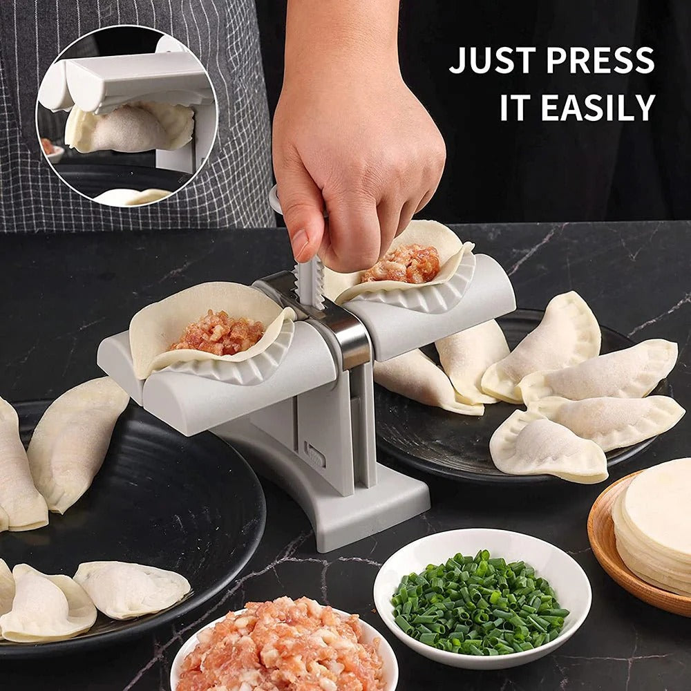 Dumpling Making Machine Trendy Zone
