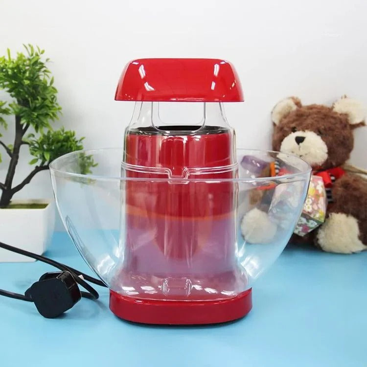 Oil Free Popcorn Maker Trendy zone