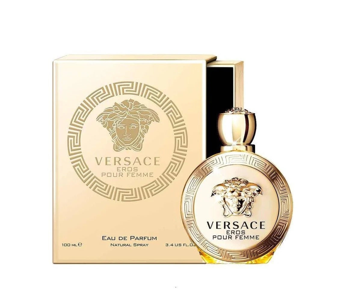 Versacce- Eros Perfume TrendyZone