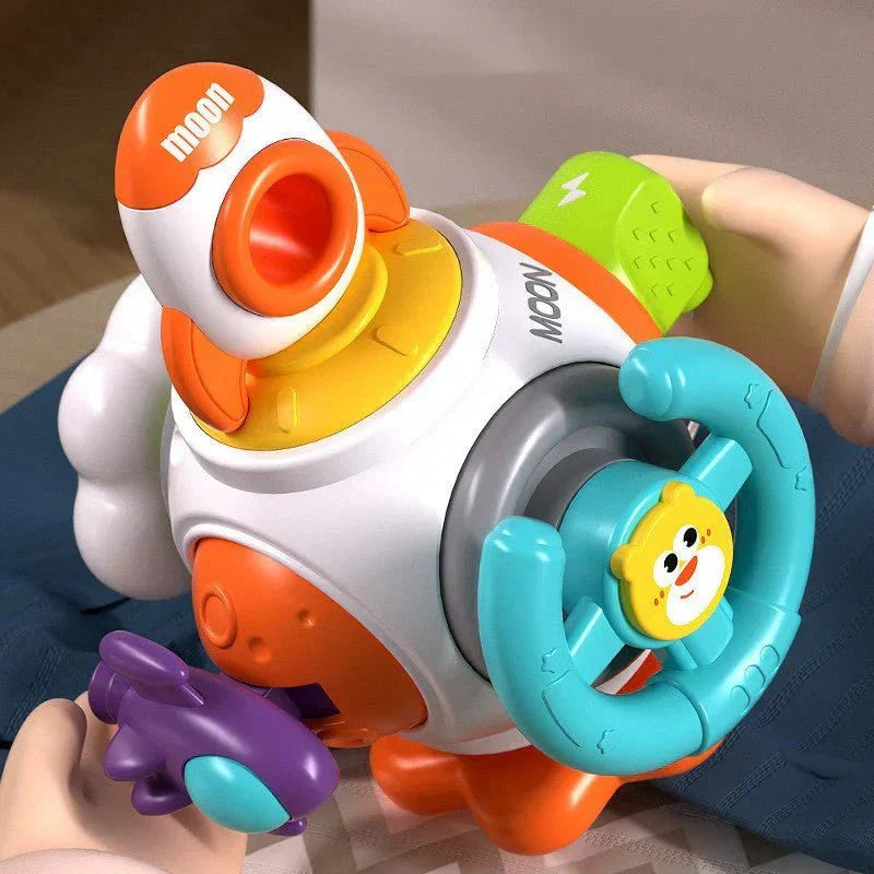 Multi-functional Educational Early Education Toy UAE