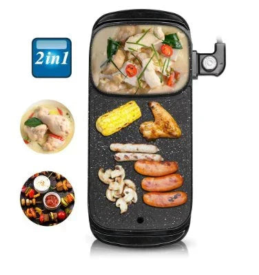 Multi-functional Electric Baking Pan My Store