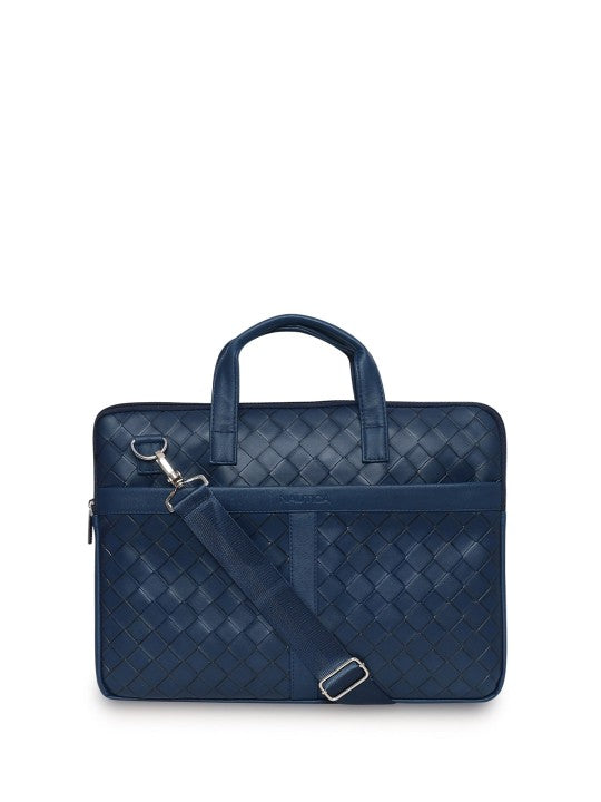 Nautica - Textured Laptop Bag Trendy zone