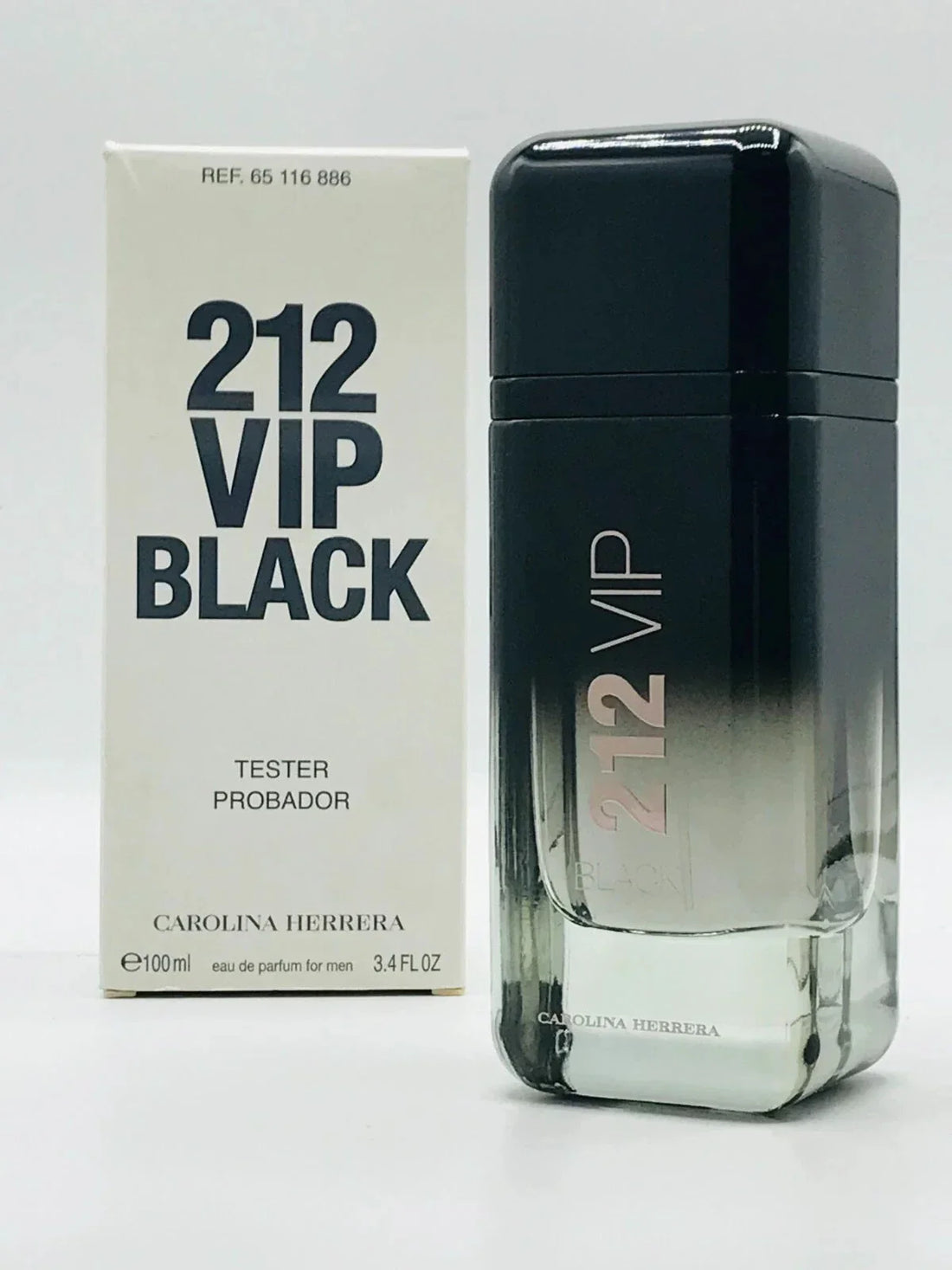 Carolina Herrera - 212 VIP Black Perfume Trendy Zone