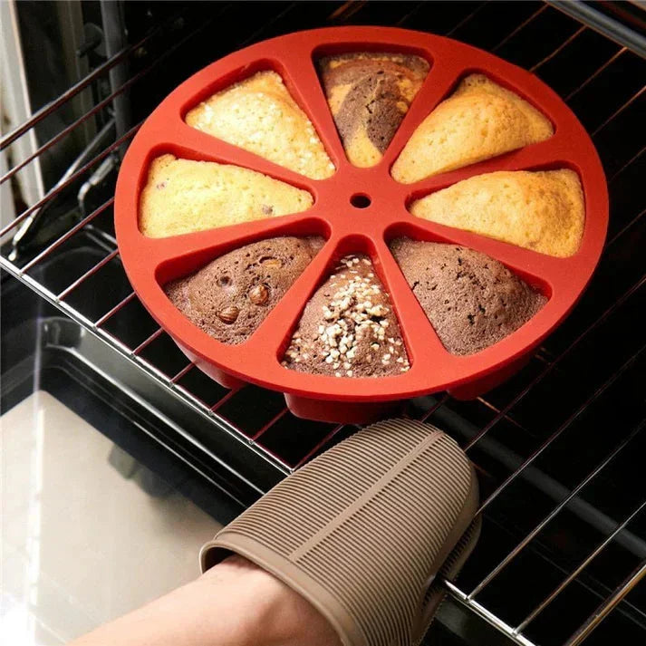 Silicone Cake Mold UAE