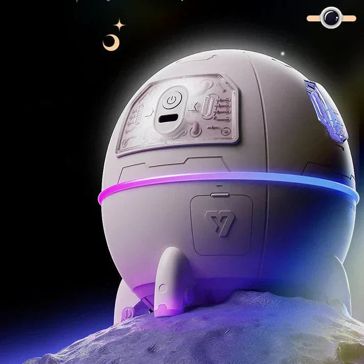 USB Astronaut Humidifier Ornaments Moisturizing Household Home Decor UAE