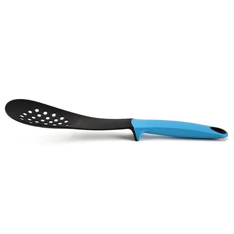 6Pcs Kitchenware Cooking Utensils Set Spatula Shovel Spoon with Stand Rack