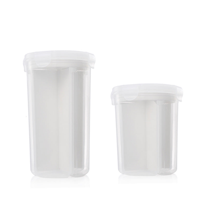 Whole Grain Storage Tank Divided Coarse Grain Sealed Tank